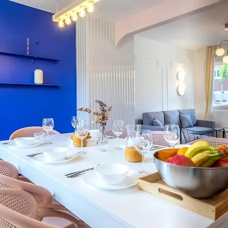 L'echappee Dunkerquoise Apartamento *