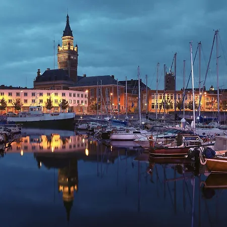 L'echappee Nordique Апартаменты *