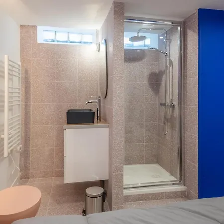 L'Echappee Dunkerquoise Lägenhet Dunkirk