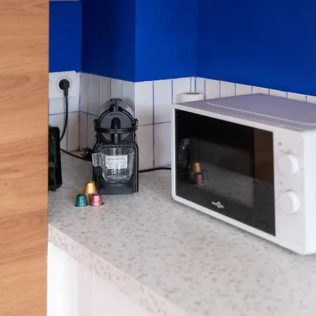 L'Echappee Dunkerquoise Lägenhet *