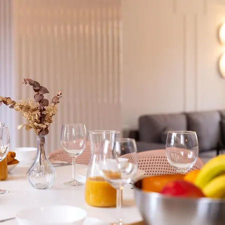 Апартаменты L'echappee Nordique *