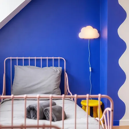 L'Echappee Dunkerquoise Lägenhet