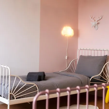 Lägenhet L'Echappee Dunkerquoise *