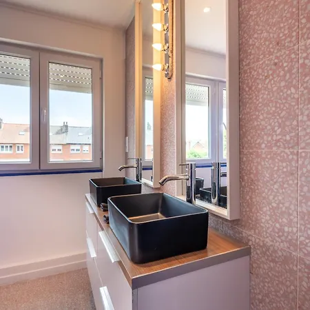 Lägenhet L'Echappee Dunkerquoise Dunkirk