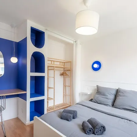 Lägenhet L'Echappee Dunkerquoise *