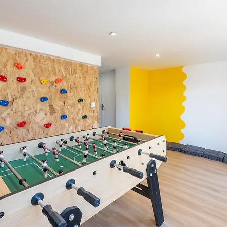 Апартаменты L'echappee Nordique