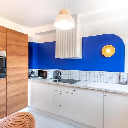 Lägenhet L'Echappee Dunkerquoise Dunkirk