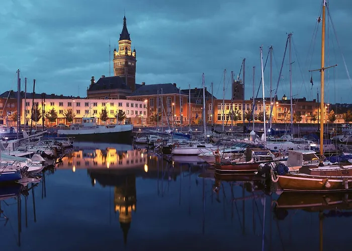 L'echappee Dunkerquoise Appartement *