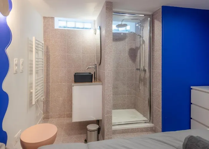 L'echappee Dunkerquoise Appartement Duinkerke