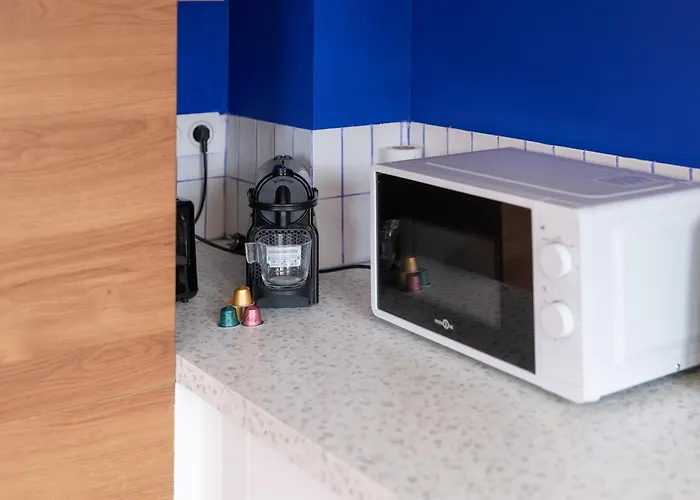 L'echappee Dunkerquoise Appartement *