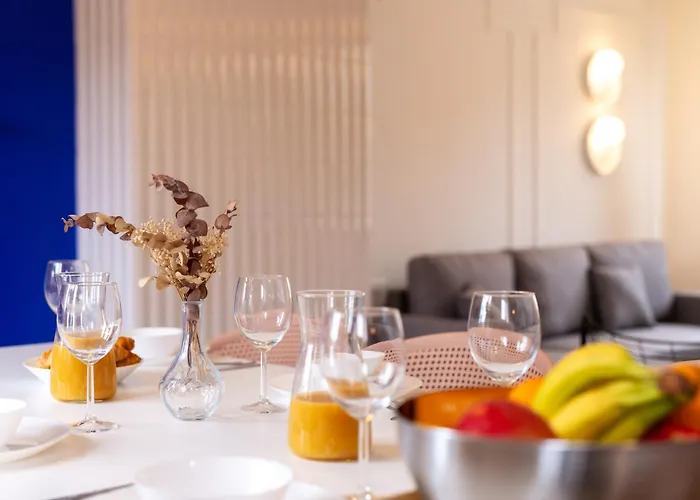 Appartement L'echappee Dunkerquoise *