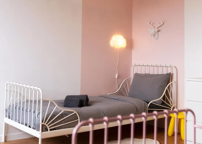 Appartement L'echappee Dunkerquoise *