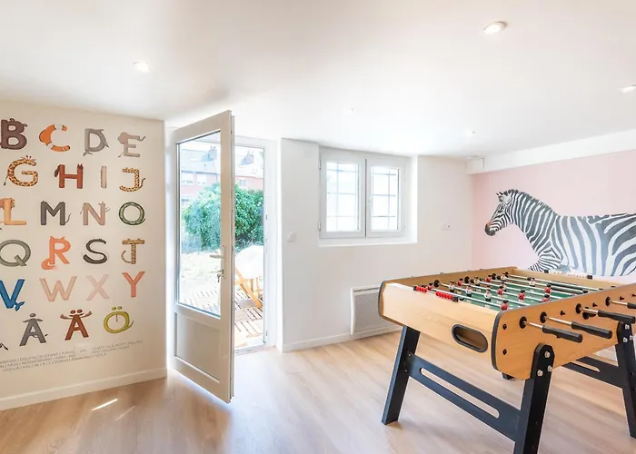 Appartement L'echappee Dunkerquoise