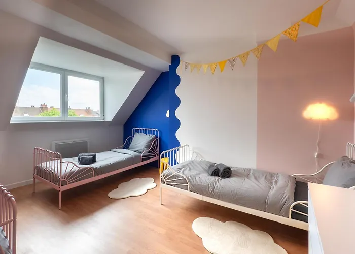 L'echappee Dunkerquoise Appartement Duinkerke