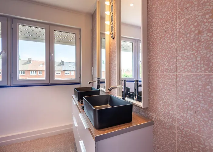 Appartement L'echappee Dunkerquoise Duinkerke