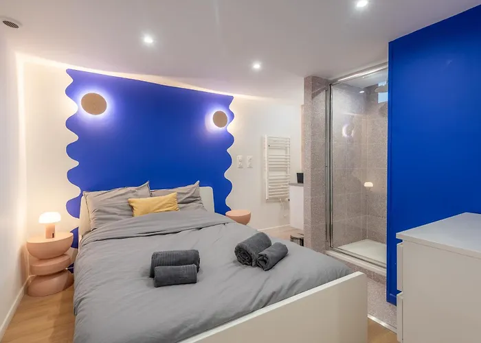 L'echappee Dunkerquoise Appartement