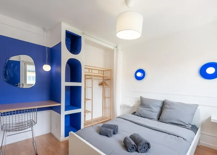 Appartement L'echappee Dunkerquoise *