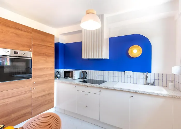 Appartement L'echappee Dunkerquoise Duinkerke